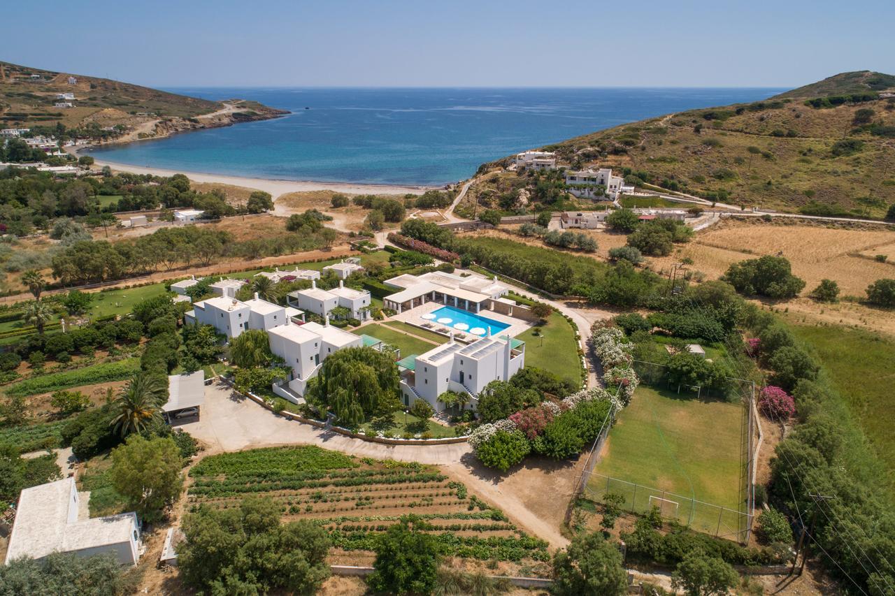 Dioni Hotel Skyros Exterior foto