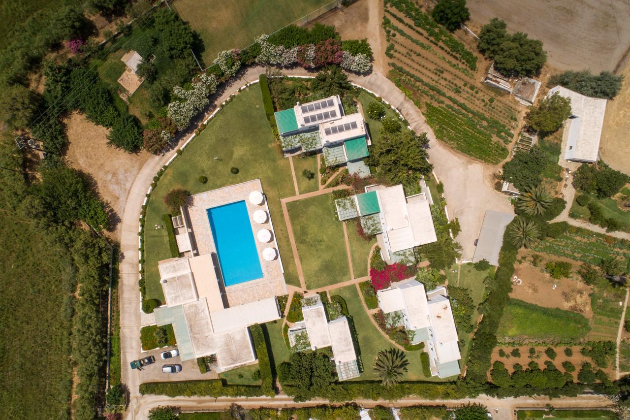 Dioni Hotel Skyros Exterior foto